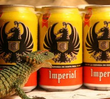 La Bière Impérial du Costa Rica