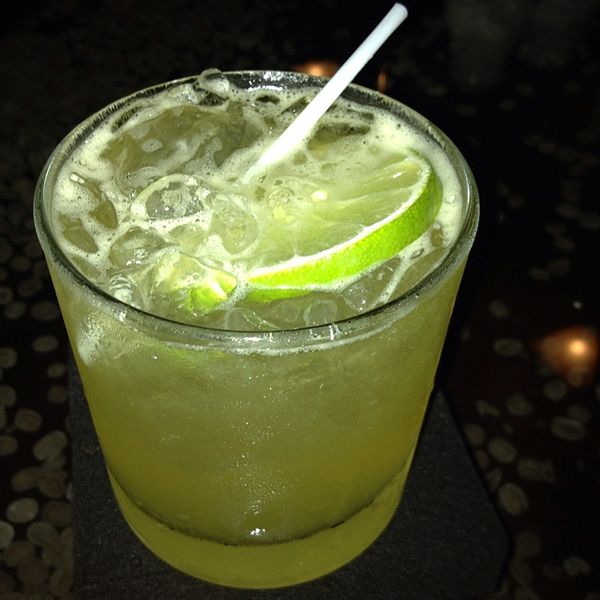 Cocktail à base de Guaro