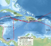 Histoire du Costa Rica : 1502 La Découverte par Colomb