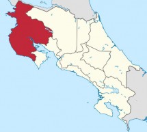 La Province du Guanacaste au Costa Rica