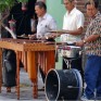 La Marimba, instrument de musique symbole du Costa Rica